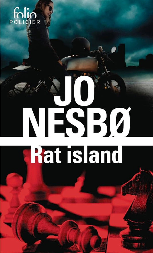 Rat island par Jo Nesbo