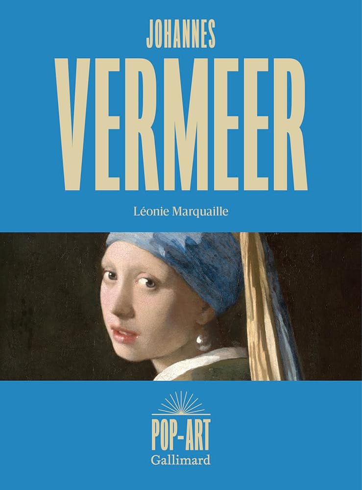Johannes Vermeer par Léonie Marquaille