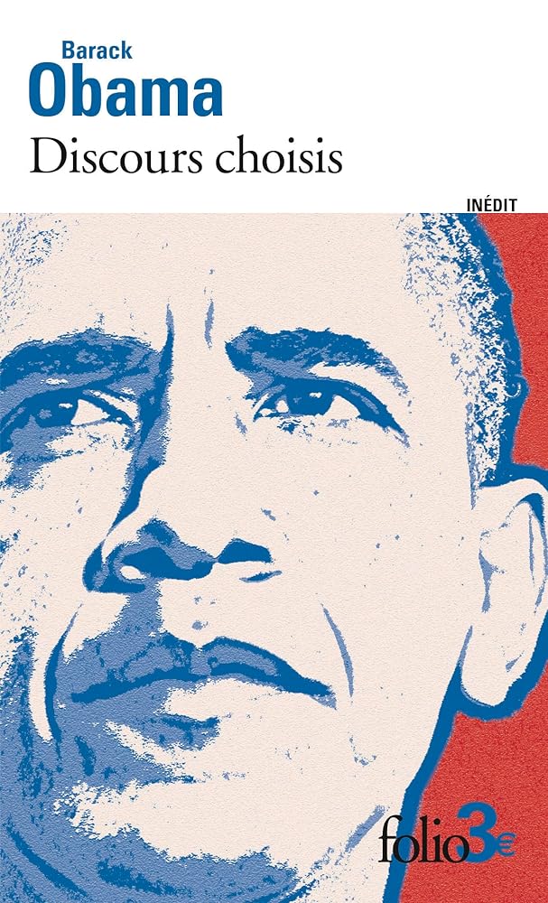 Discours choisis par Barack Obama