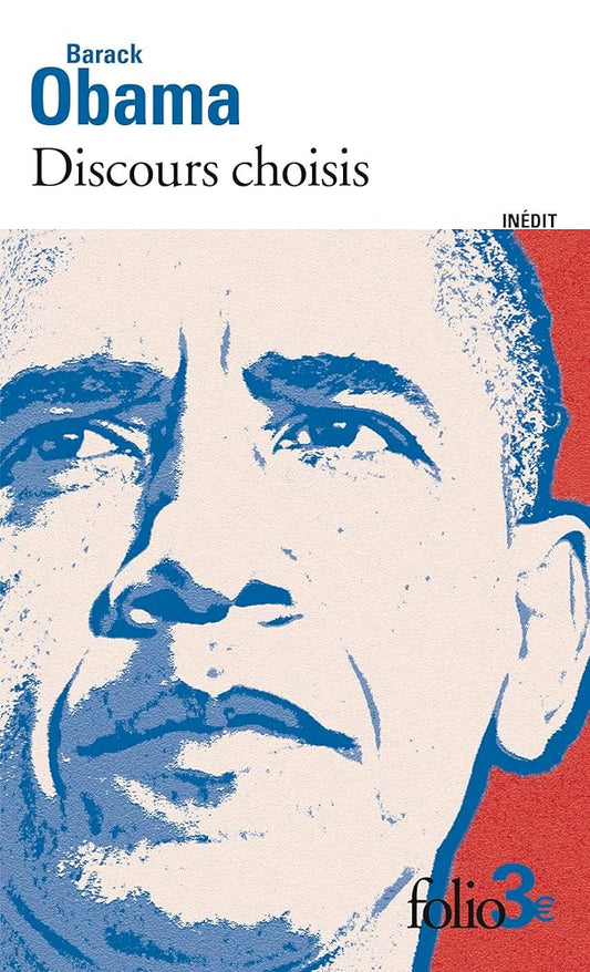 Discours choisis par Barack Obama