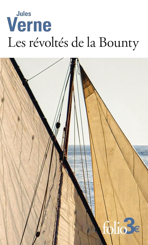Les révoltés de la Bounty/Maître Zacharius par Jules Verne