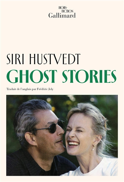 Ghost stories par Siri Hustvedt