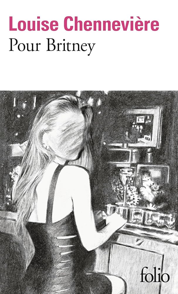 Pour Britney par Louise Chennevière
