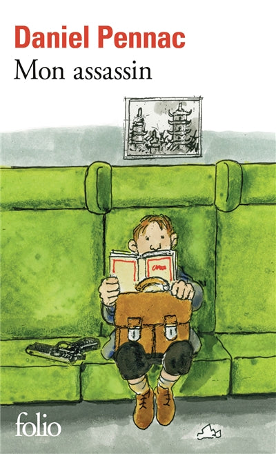 Mon assassin par Daniel Pennac