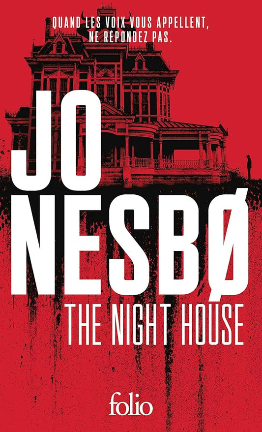 The night house par Jo Nesbo