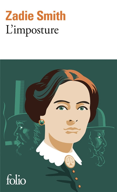 L'imposture par Zadie Smith