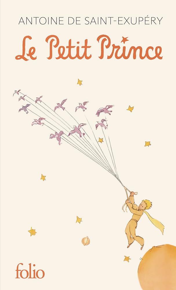 Le Petit Prince par Antoine de Saint-Exupéry