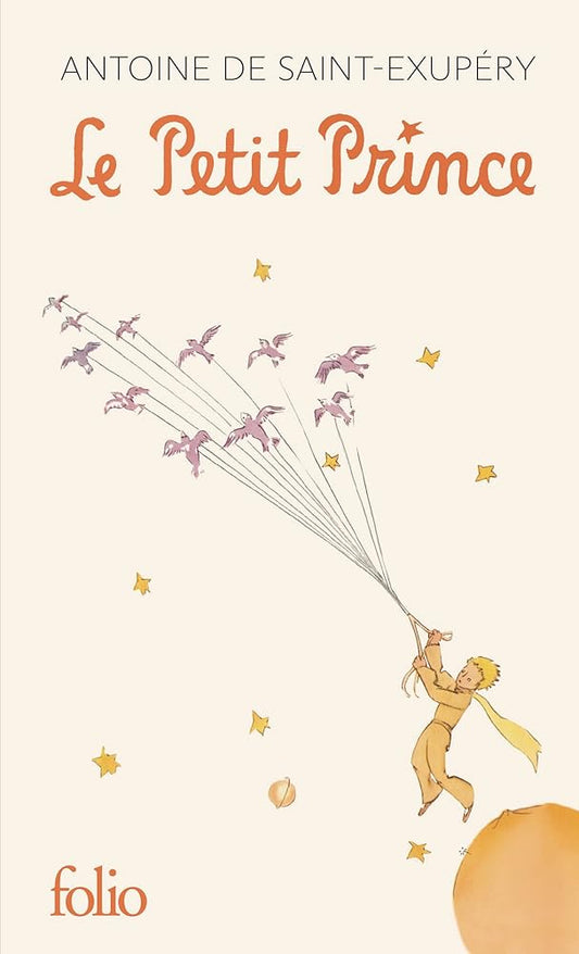 Le Petit Prince par Antoine de Saint-Exupéry