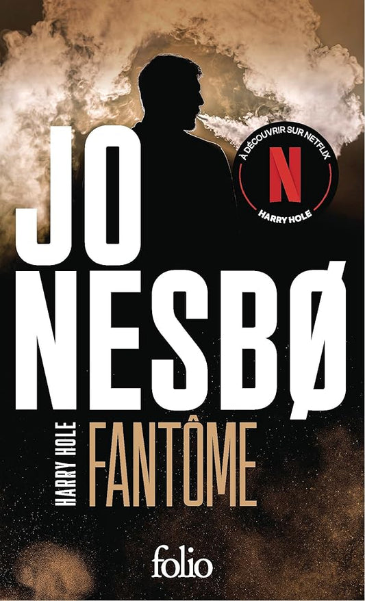 Fantôme par Jo Nesbo