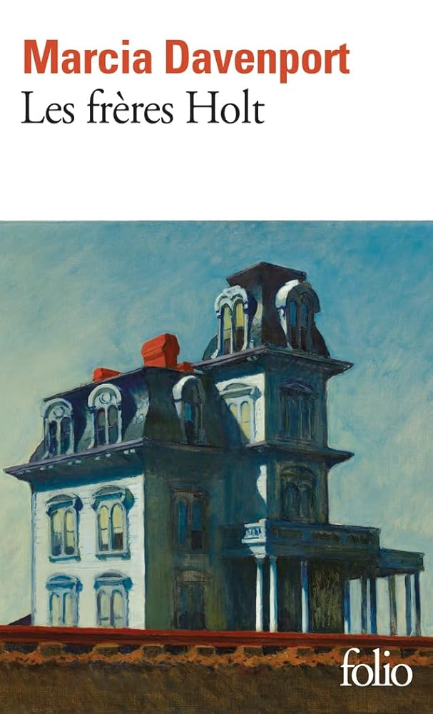 Les Frères Holt par Marcia Davenport