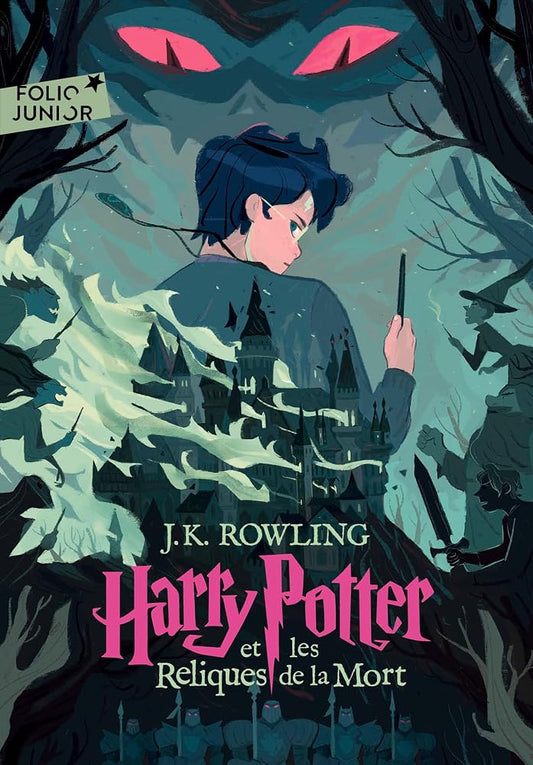 Harry Potter et les reliques de la mort par J.K. Rowling