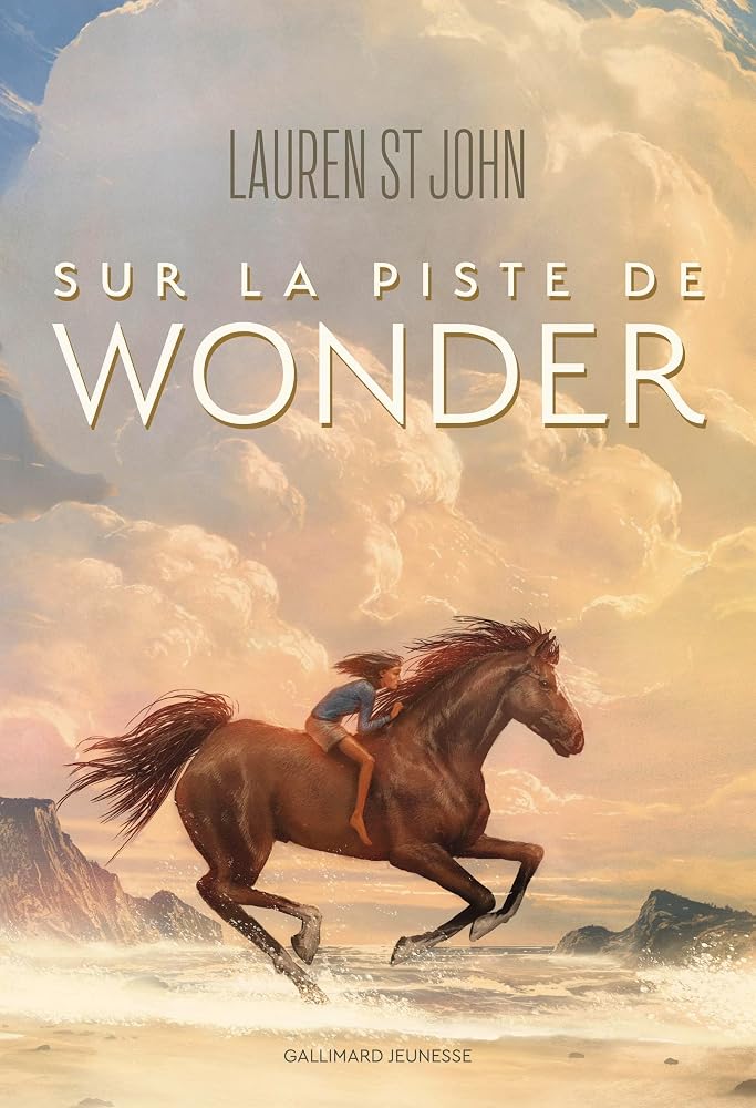 Sur la piste de Wonder par Lauren St John