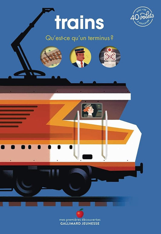 Trains : qu'est-ce qu'un terminus ? par Sophie Bordet-Petillon