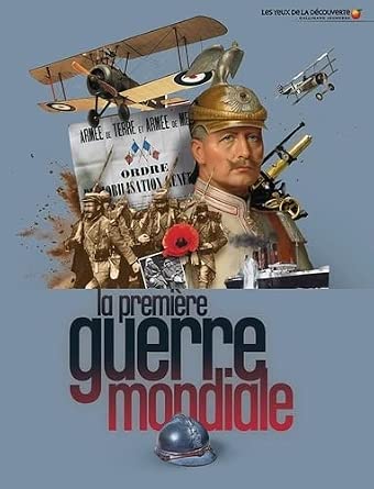 La Première Guerre mondiale par Simon Adams