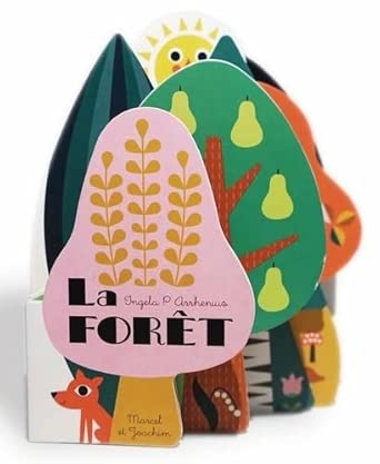 La forêt par Ingela Peterson Arrhenius