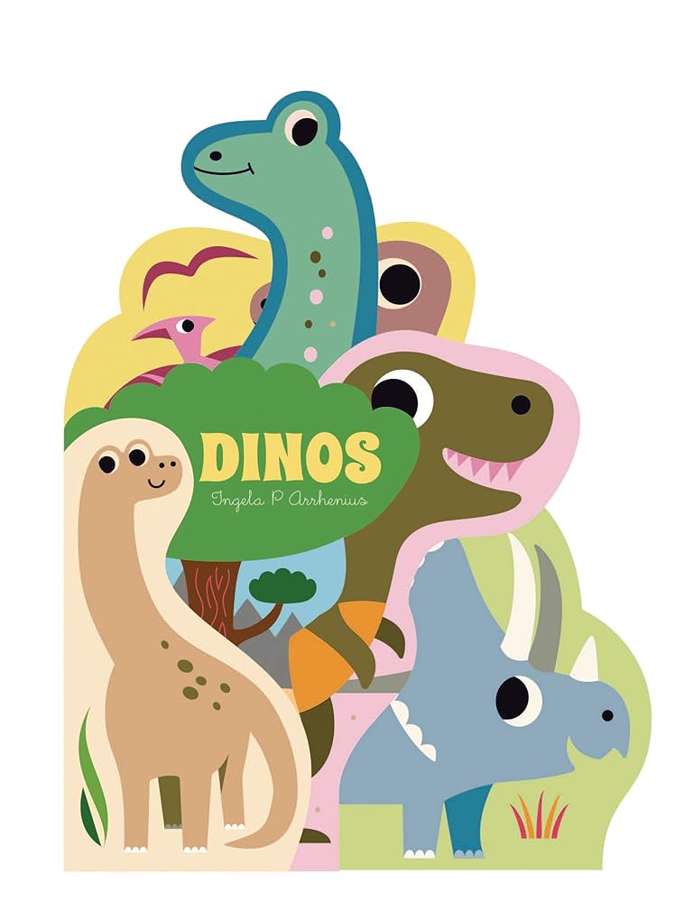 Dinos par Ingela Peterson Arrhenius