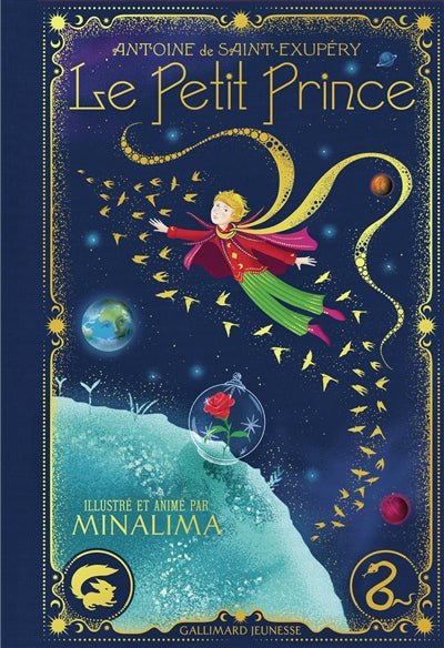 Le Petit Prince par Antoine de Saint-Exupéry