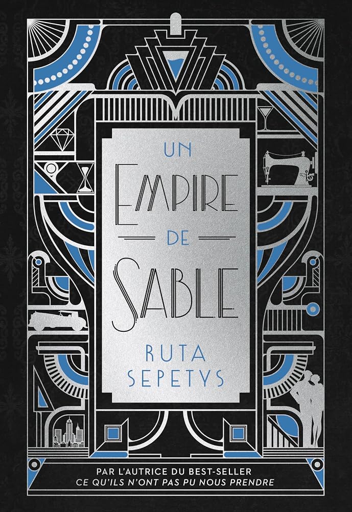 Un empire de sable par Ruta Sepetys