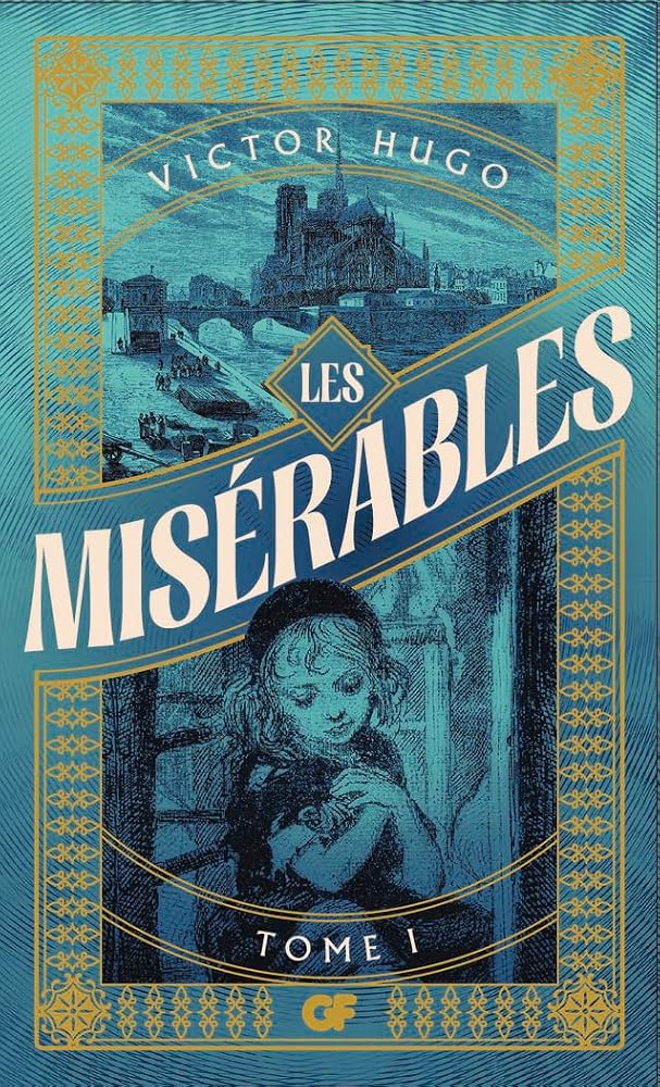 Les misérables, Vol. 1 par Victor Hugo