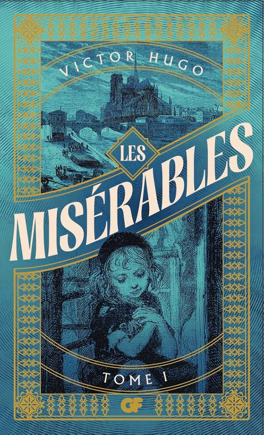 Les misérables, Vol. 1 par Victor Hugo