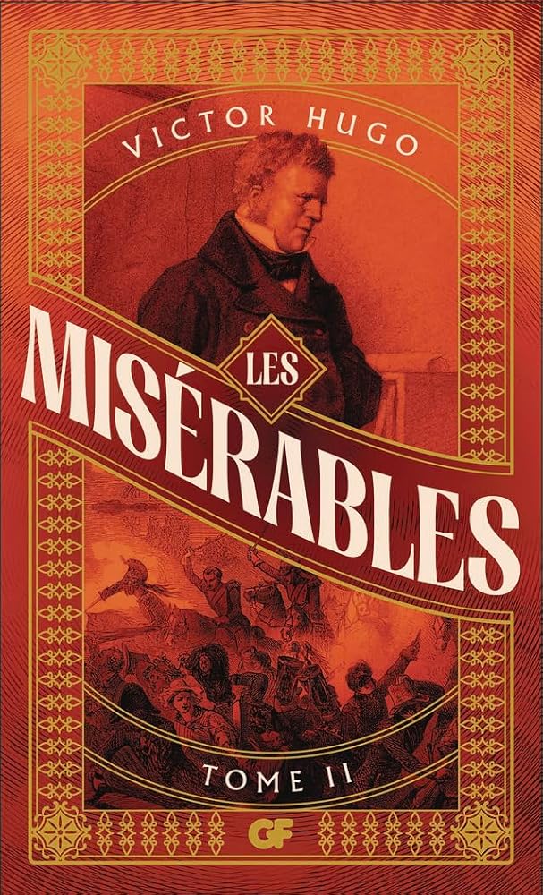 Les misérables, Vol. 2 par Victor Hugo