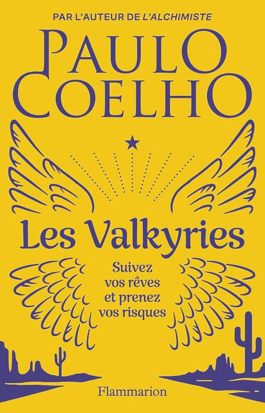 Les Valkyries par Paulo Coelho