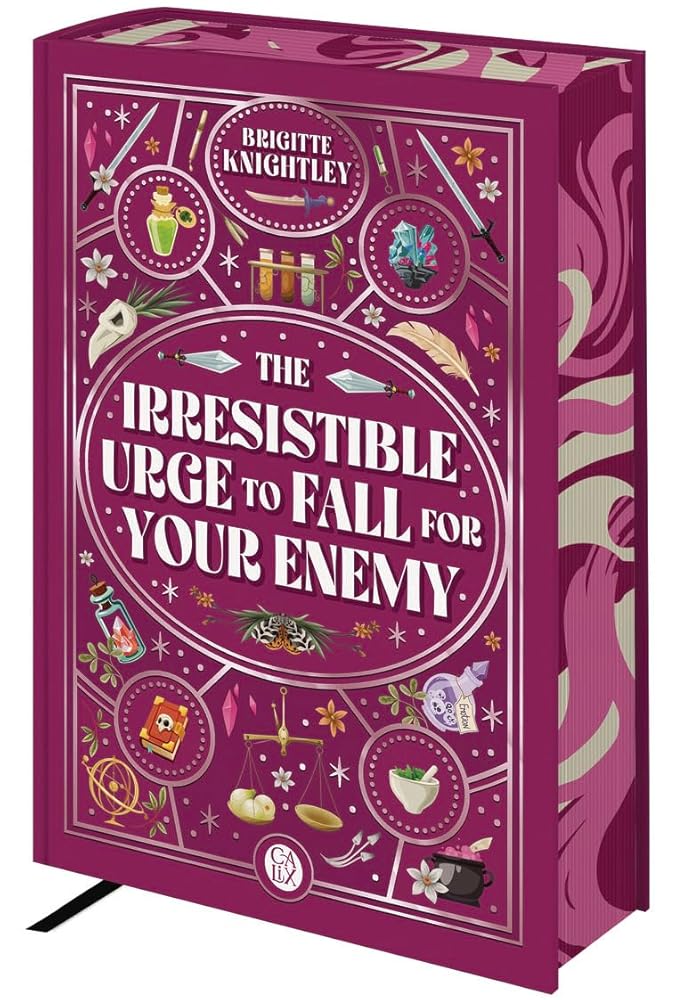 The Irresistible Urge to Fall For Your Enemy par Brigitte Knightley