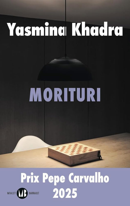 Morituri Yasmina Khadra