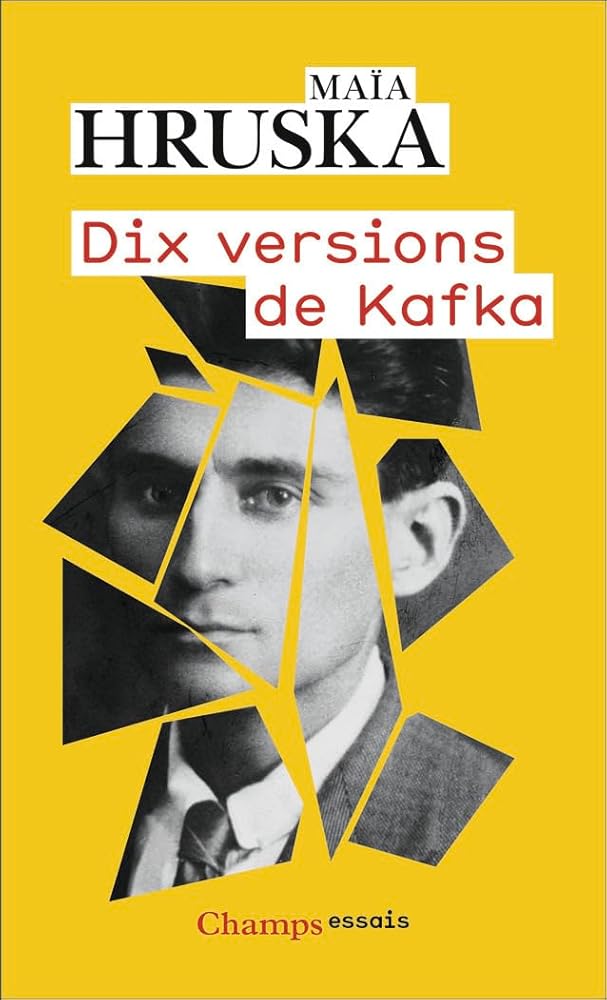 Dix versions de Kafka par Maïa Hruska