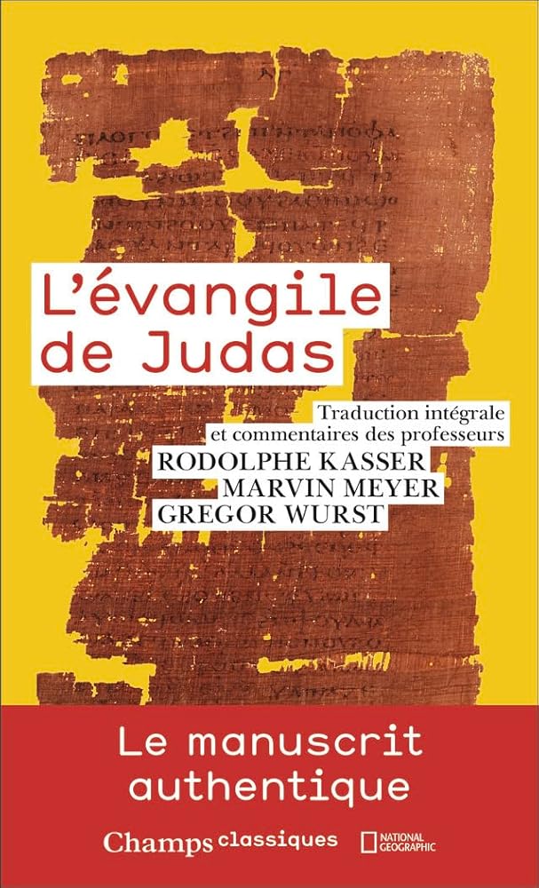 L'Évangile de Judas
