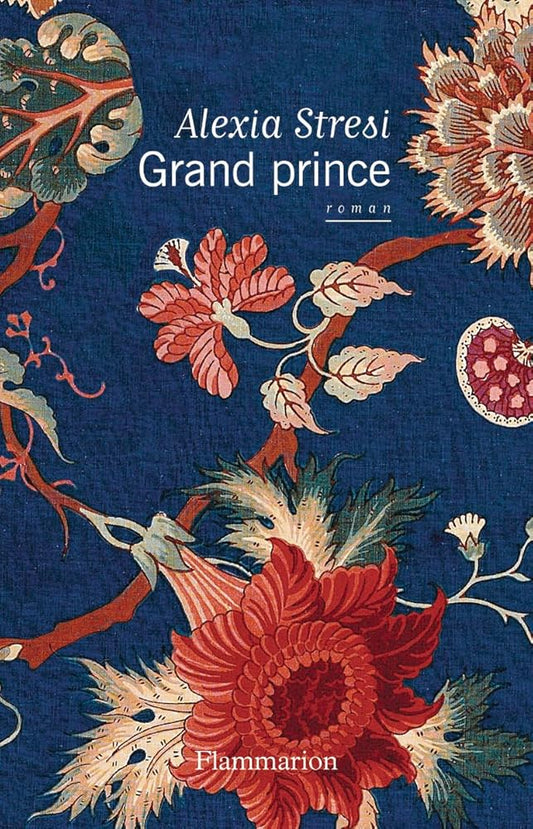 Grand Prince par Alexia Stresi