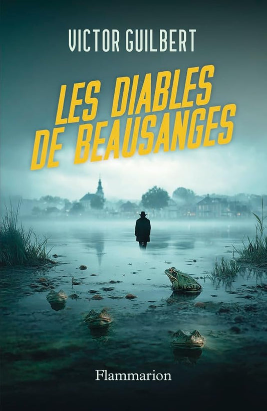 Les diables de Beausanges par Victor Guilbert