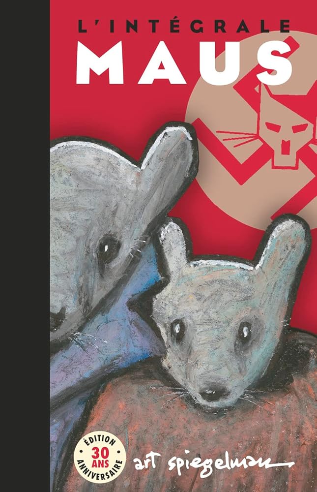 L'intégrale Maus : édition anniversaire par Art Spiegelman