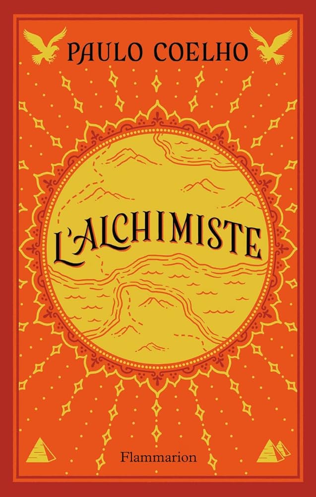 L'Alchimiste par Paulo Coelho