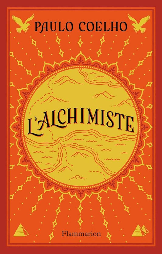 L'Alchimiste par Paulo Coelho