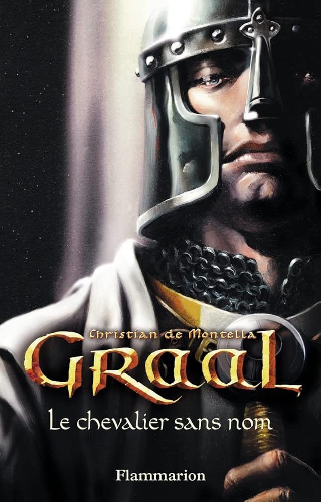 Graal le chevalier sans nom livre