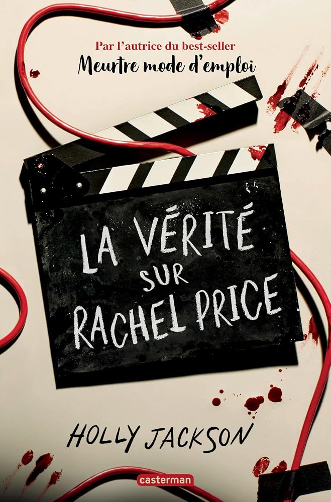 La vérité sur Rachel Price par Holly Jackson