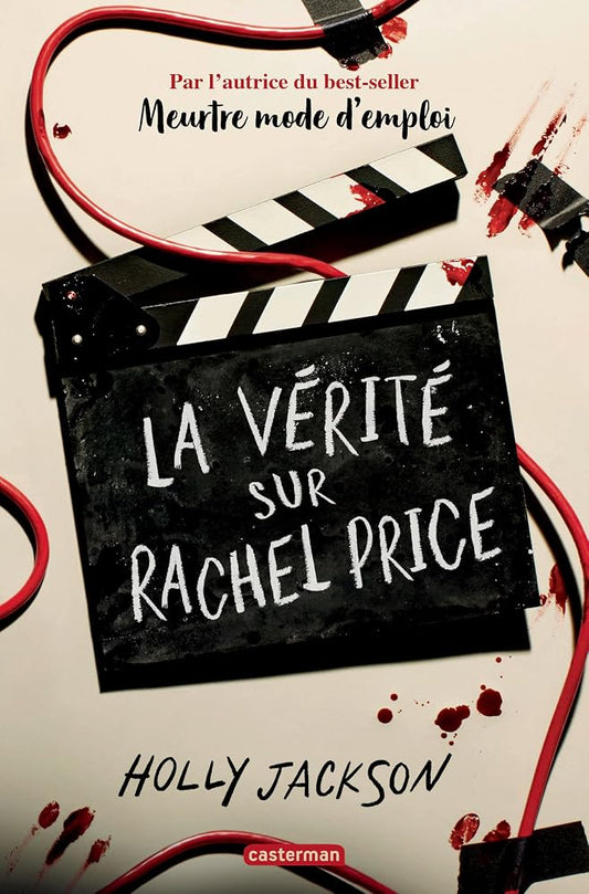 La vérité sur Rachel Price par Holly Jackson