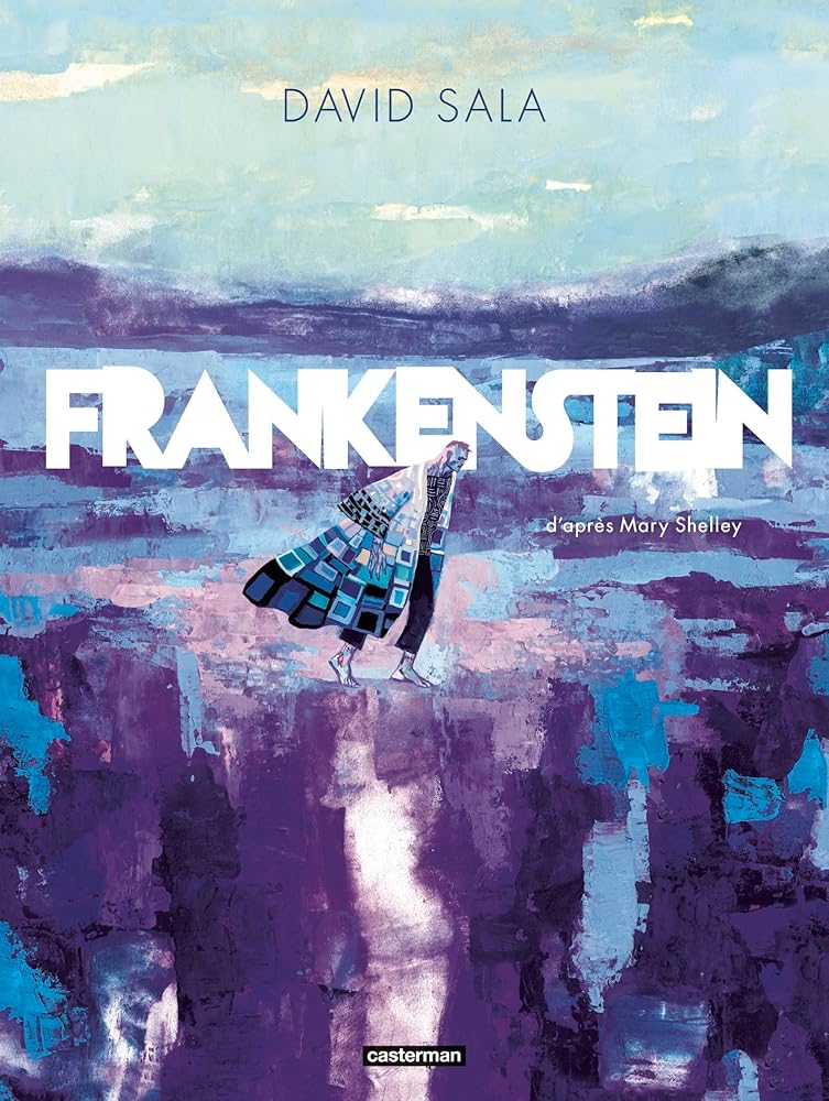 Frankenstein par David Sala