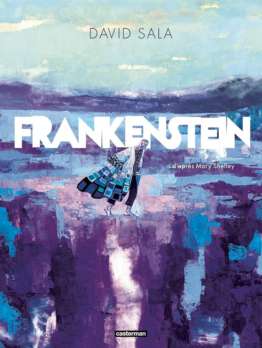 Frankenstein par David Sala