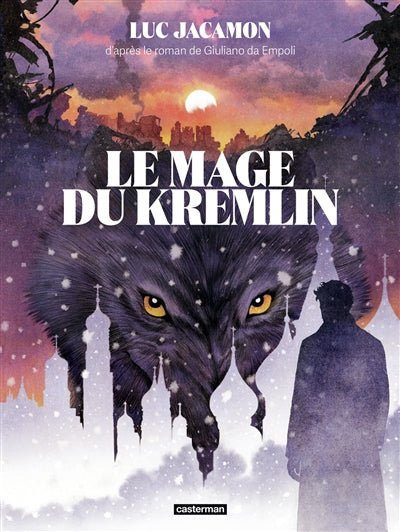 Le mage du Kremlin par Luc Jacamon