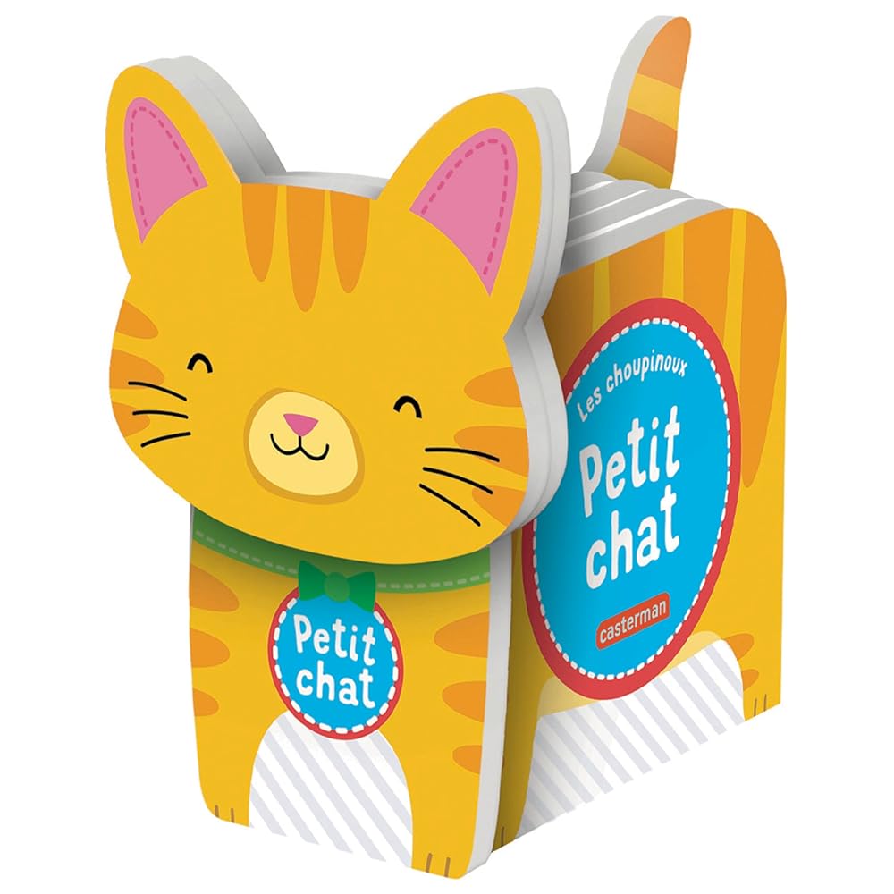 Les choupinoux : Petit chat par Studio Bendon