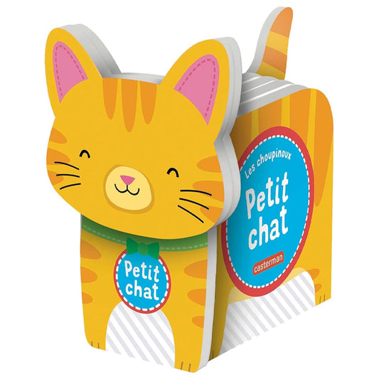 Les choupinoux : Petit chat par Studio Bendon
