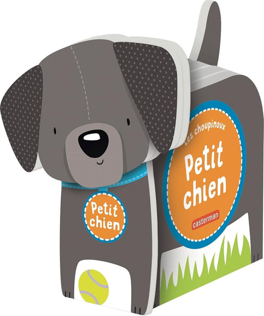 Les choupinoux : Petit chien par Studio Bendon