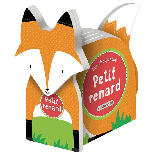Les choupinoux : Petit renard par Studio Bendon