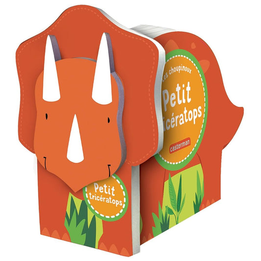 Les choupinoux : Petit tricératops par Studio Bendon