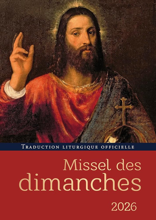Les textes intégrant la nouvelle traduction liturgique de la Bible pour l'année A. Avec le calendrier liturgique, les prières, les fêtes à souhaiter, des indications pour les animateurs ou encore des textes pour la méditation. 
