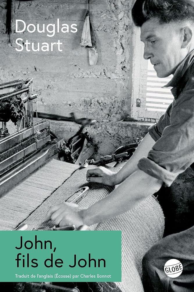 John, fils de John par Douglas Stuart