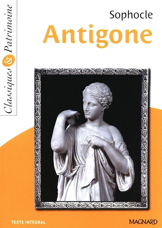 Antigone livre Sophocle