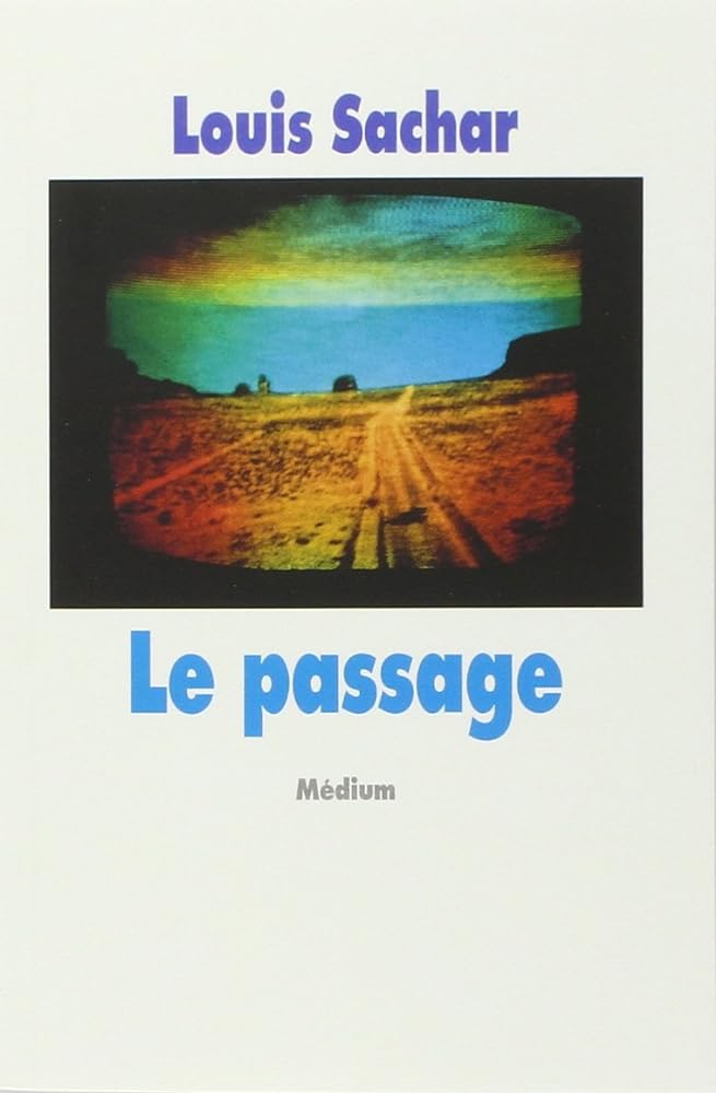 Le passage livre Louis Sachar